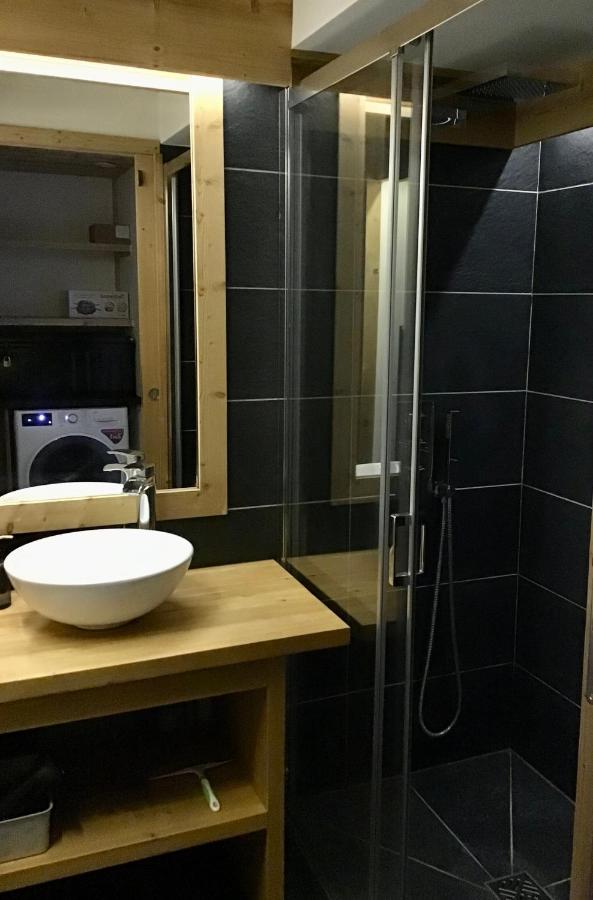 Appartement Le Flocon - 6 personnes à Saint-Chaffrey Extérieur photo