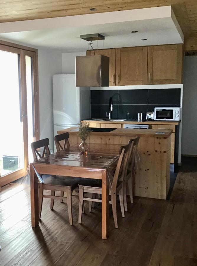 Appartement Le Flocon - 6 personnes à Saint-Chaffrey Extérieur photo