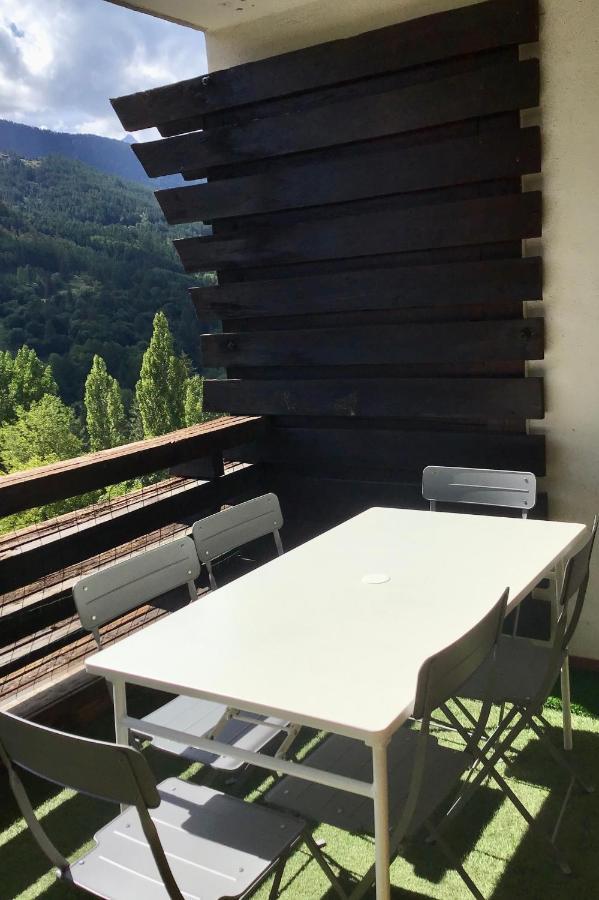 Appartement Le Flocon - 6 personnes à Saint-Chaffrey Extérieur photo