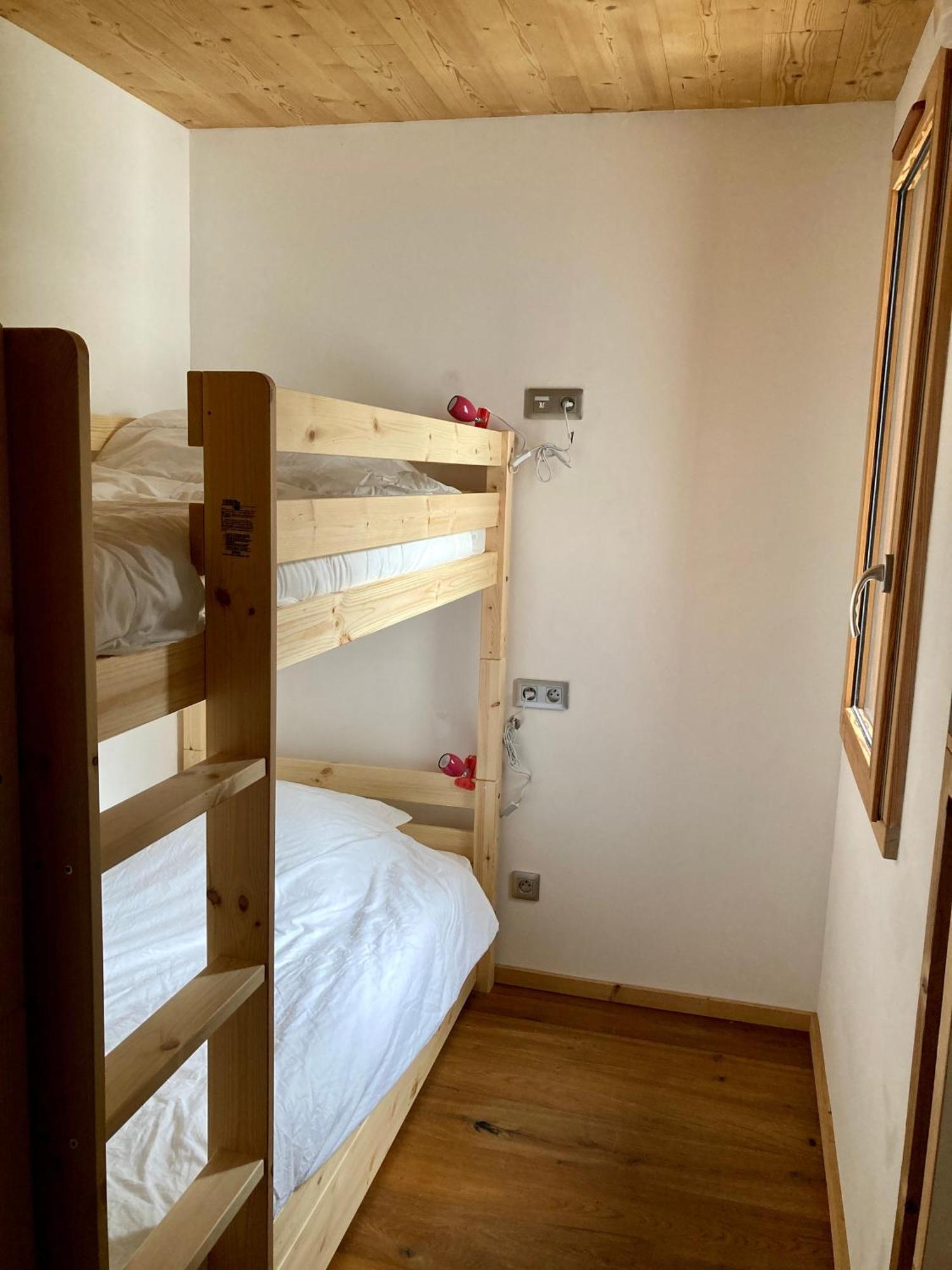 Appartement Le Flocon - 6 personnes à Saint-Chaffrey Extérieur photo