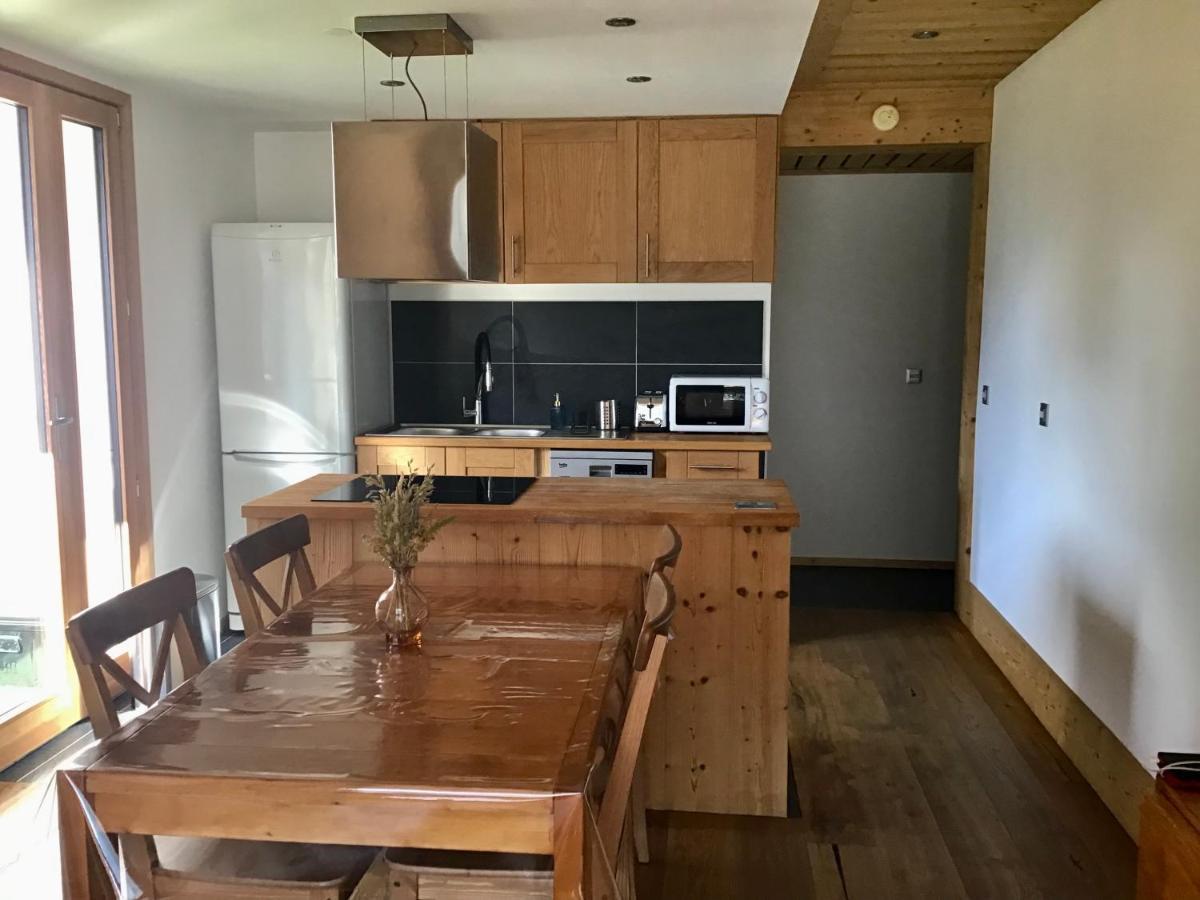 Appartement Le Flocon - 6 personnes à Saint-Chaffrey Extérieur photo